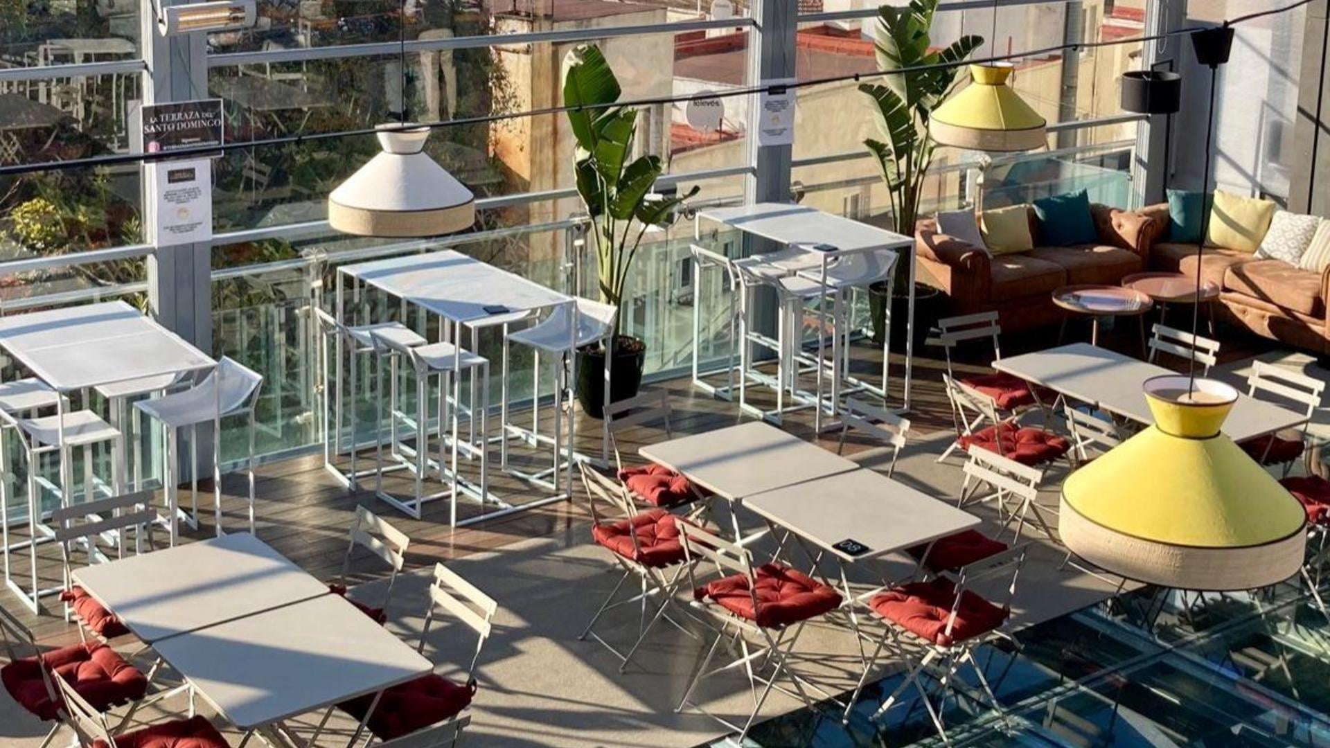Terraza zona baja