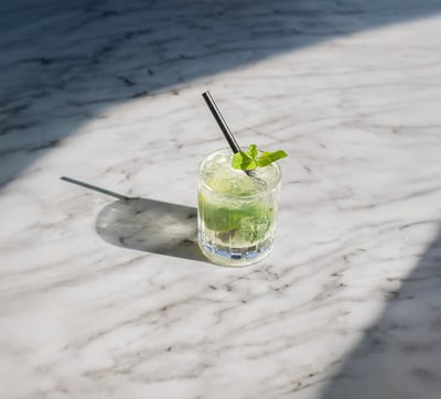 Drinks menu
