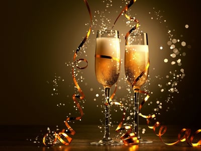 New Year's Eve Menu Inhala Terraza