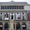 Teatro Real frontal