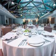 Salón Natura moderno