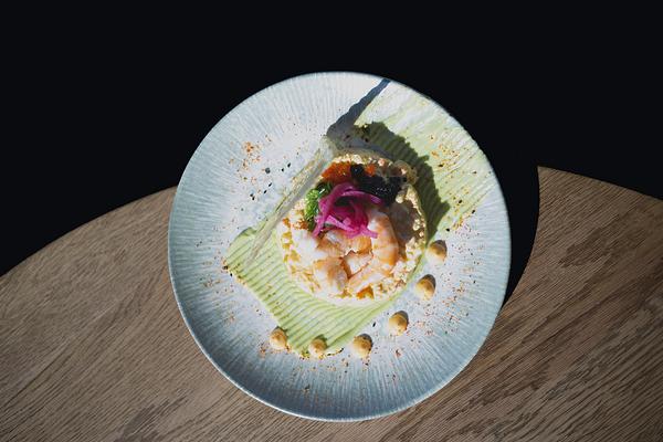 Platos inhala terraza-Cartasantodomingo 04 Platos inhala terraza-Cartasantodomingo 04