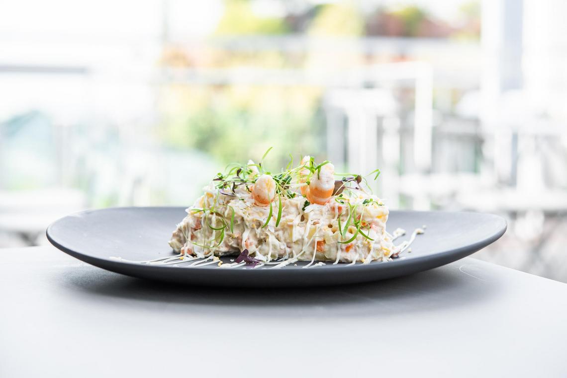 Ensaladilla de langostinos-Ensaladilla de langostinos 7