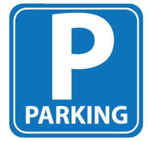 Logo parking